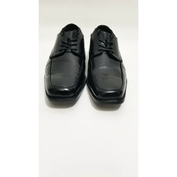 LUCIO RICCI | Shoes | Lucio Ricci Mens Black Dress Oxfords  display picture 1